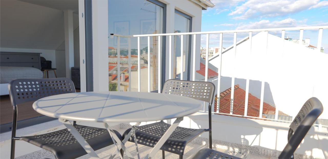 Apartment Ajuda Tagus River View Lisboa Exterior foto