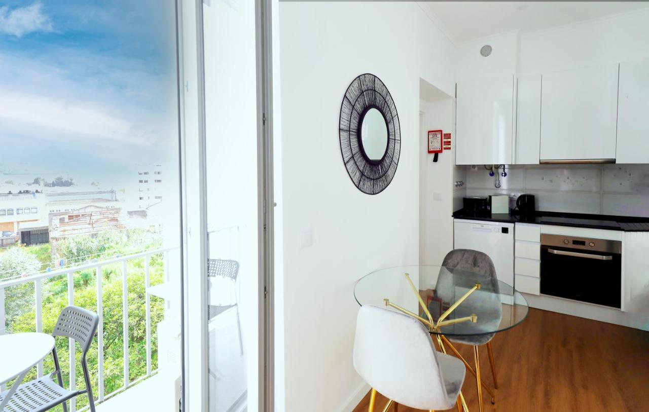 Apartment Ajuda Tagus River View Lisboa Exterior foto