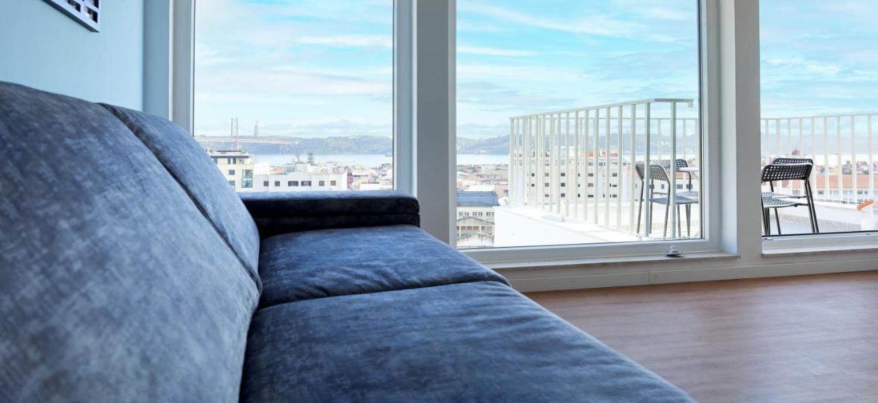 Apartment Ajuda Tagus River View Lisboa Exterior foto