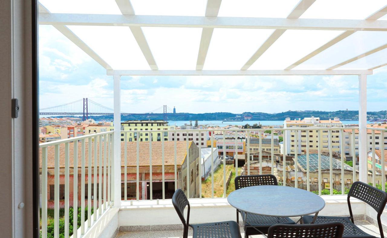 Apartment Ajuda Tagus River View Lisboa Exterior foto